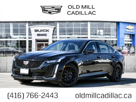 2022 Cadillac CT5 Premium Luxury (Stk: 111698U) in Toronto - Image 1 of 3