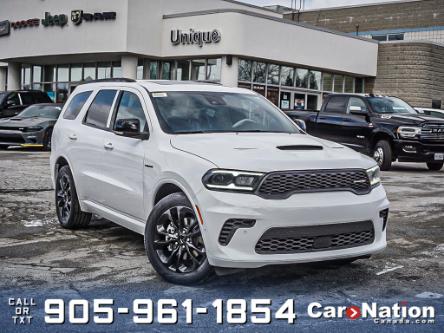 2024 Dodge Durango R-T AWD| BLACKTOP PACKAGE| (Stk: R230) in Burlington - Image 1 of 24