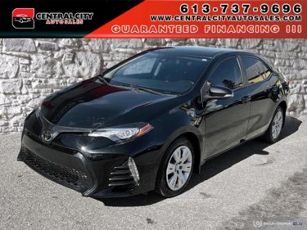 2019 Toyota Corolla SE (Stk: C24139) in Ottawa - Image 1 of 22