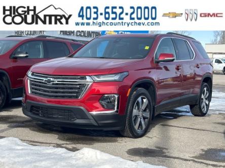 2023 Chevrolet Traverse LT True North (Stk: CP231) in High River - Image 1 of 5