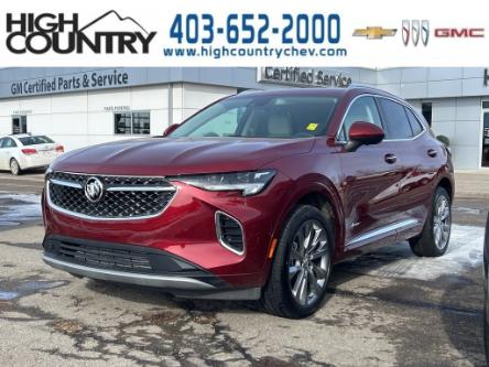 2023 Buick Envision Avenir (Stk: CP232) in High River - Image 1 of 6