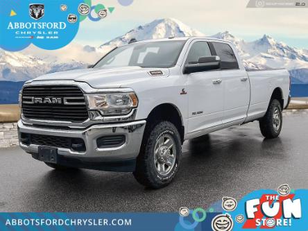 2019 RAM 3500 Big Horn (Stk: AB1906A) in Abbotsford - Image 1 of 18