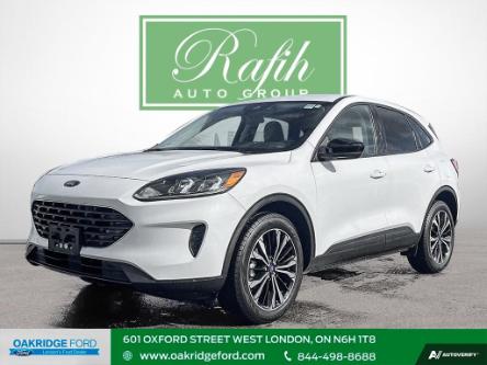 2021 Ford Escape SE (Stk: B53178A) in London - Image 1 of 22