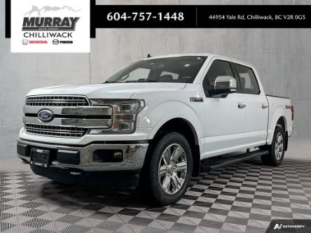 2020 Ford F-150 Lariat (Stk: A3235) in Chilliwack - Image 1 of 25