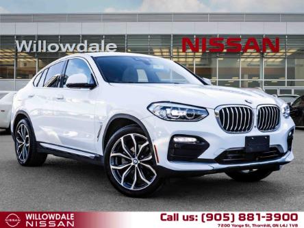 2019 BMW X4 xDrive30i in Thornhill - Image 1 of 26