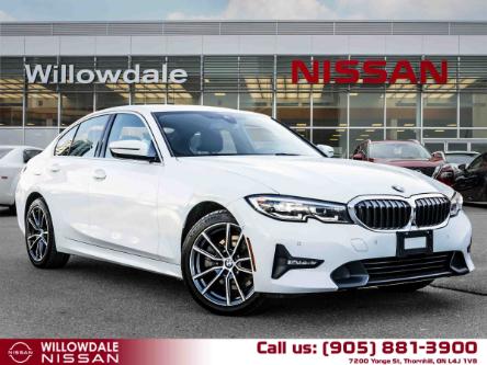 2020 BMW 330i xDrive (Stk: C37988) in Thornhill - Image 1 of 30