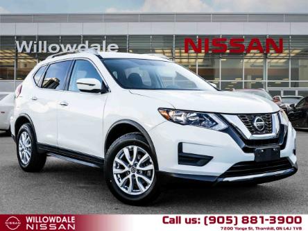 2019 Nissan Rogue S (Stk: XN4353A) in Thornhill - Image 1 of 26