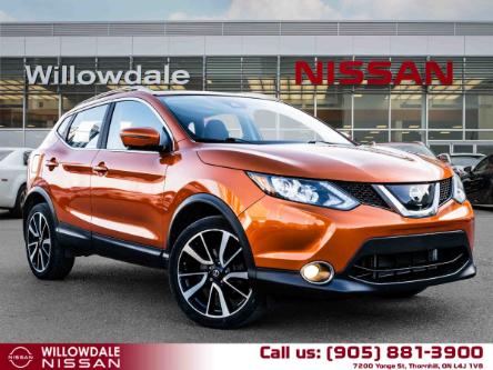 2018 Nissan Qashqai SL (Stk: XN4450A) in Thornhill - Image 1 of 27