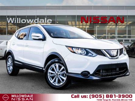 2019 Nissan Qashqai S (Stk: XN4466A) in Thornhill - Image 1 of 24