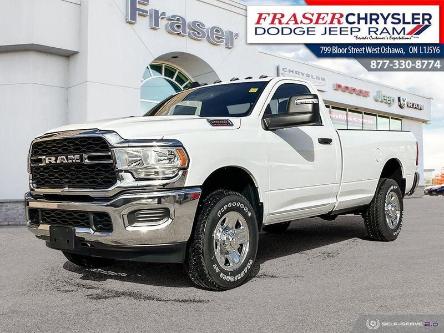 2024 RAM 2500 Tradesman (Stk: R0077) in Oshawa - Image 1 of 23