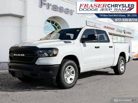 2024 RAM 1500 Tradesman (Stk: R0094) in Oshawa - Image 1 of 25