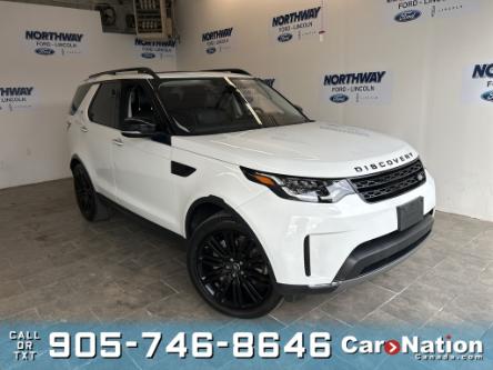 2020 Land Rover Discovery HSE LUXURY | 4X4 | LEATHER | ROOF | NAV | 7 PASS (Stk: P10413) in Brantford - Image 1 of 25
