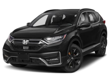 2021 Honda CR-V Black Edition (Stk: 8854A) in Ottawa - Image 1 of 3