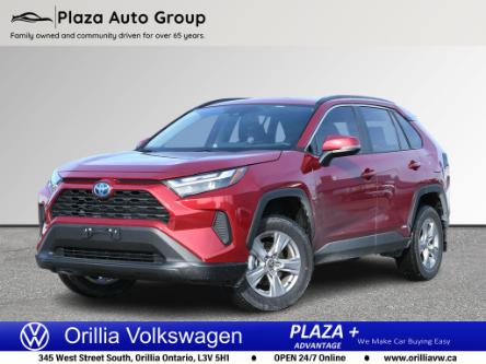 2024 Toyota RAV4 Hybrid XLE (Stk: P0254) in Orillia - Image 1 of 22