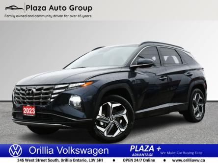 2023 Hyundai Tucson Hybrid  (Stk: 24112A) in Orillia - Image 1 of 21