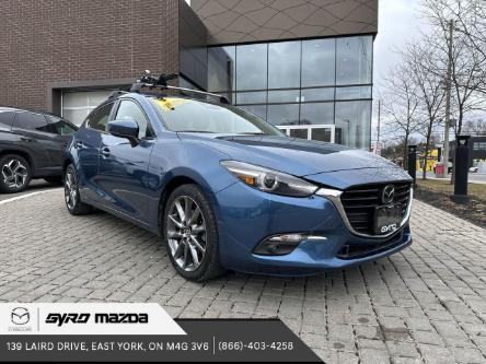2018 Mazda Mazda3 Sport GT (Stk: 33847A) in East York - Image 1 of 27