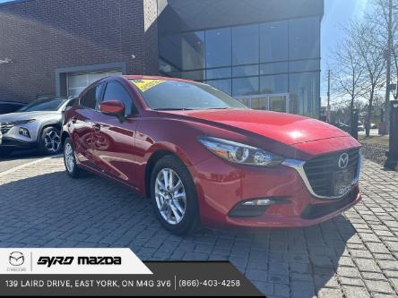 2018 Mazda Mazda3 Sport GS (Stk: 33987) in East York - Image 1 of 26
