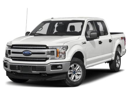 2020 Ford F-150 XLT (Stk: 4B2253) in Cardston - Image 1 of 11