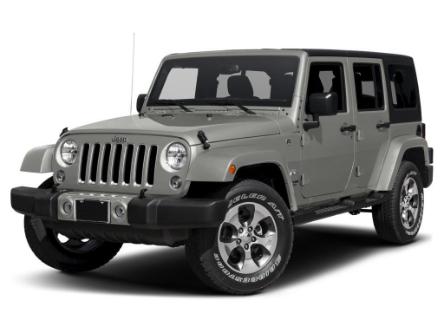 2014 Jeep Wrangler Unlimited Sahara (Stk: 7216B) in Fort Erie - Image 1 of 11
