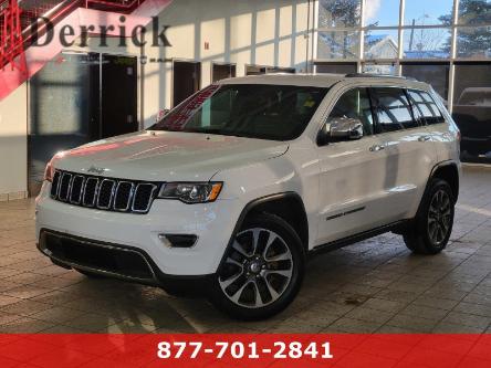 2018 Jeep Grand Cherokee Limited (Stk: 1815472) in Edmonton - Image 1 of 25