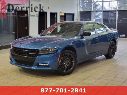 2022 Dodge Charger SXT (Stk: NCH8216D) in Edmonton - Image 1 of 28