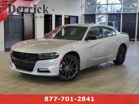 2022 Dodge Charger SXT (Stk: NCH1522D) in Edmonton - Image 1 of 17