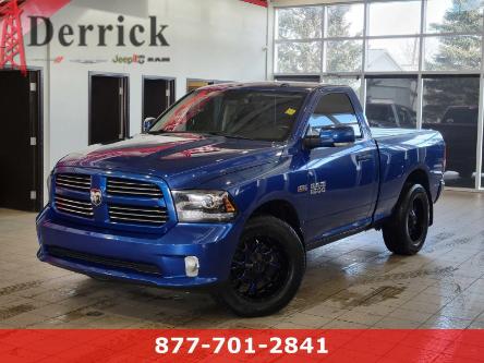 2014 RAM 1500 Sport (Stk: 1417184) in Edmonton - Image 1 of 24