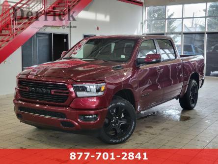2024 RAM 1500 Sport (Stk: RR14349) in Edmonton - Image 1 of 25