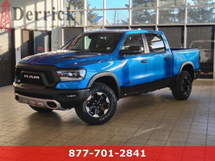 2024 RAM 1500 Rebel (Stk: RR14405) in Edmonton - Image 1 of 27
