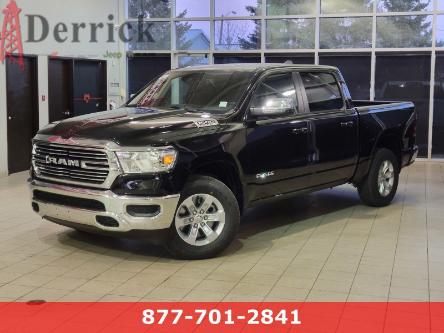 2024 RAM 1500 Laramie (Stk: RR11040) in Edmonton - Image 1 of 27