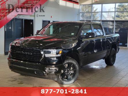 2024 RAM 1500 Sport (Stk: RR14339) in Edmonton - Image 1 of 22