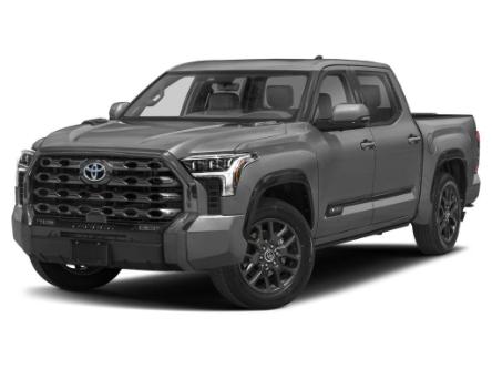 2024 Toyota Tundra Hybrid Platinum (Stk: 24225) in Bowmanville - Image 1 of 11