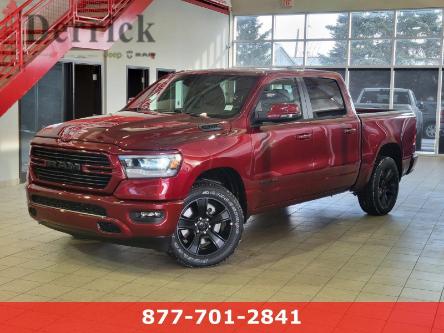 2024 RAM 1500 Sport (Stk: RR14350) in Edmonton - Image 1 of 26
