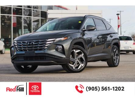 2023 Hyundai Tucson Hybrid Luxury (Stk: 118676) in Hamilton - Image 1 of 32