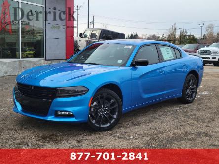 2023 Dodge Charger SXT (Stk: PCH9433) in Edmonton - Image 1 of 22