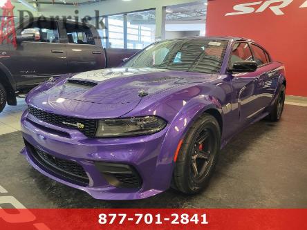 2023 Dodge Charger Scat Pack 392 (Stk: PCH2341) in Edmonton - Image 1 of 6