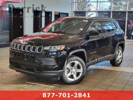 2024 Jeep Compass Sport (Stk: RCO7790) in Edmonton - Image 1 of 23