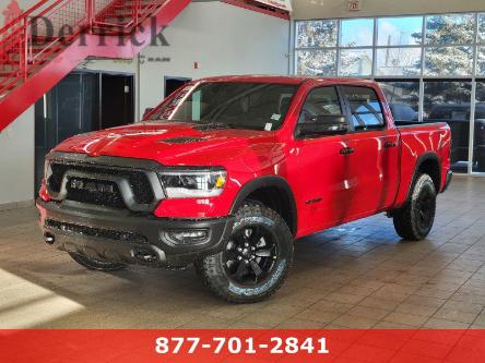 2024 RAM 1500 Rebel (Stk: RR19099) in Edmonton - Image 1 of 24