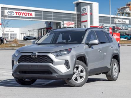 2019 Toyota RAV4 LE (Stk: WE21471A) in Toronto - Image 1 of 24