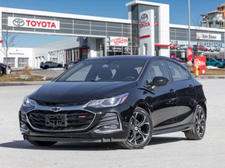 2019 Chevrolet Cruze LT (Stk: A21477A) in Toronto - Image 1 of 24