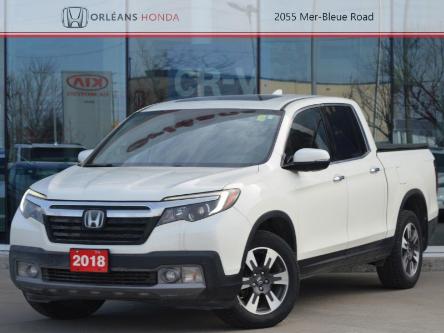 2018 Honda Ridgeline Touring (Stk: 16-240394A) in Orléans - Image 1 of 33