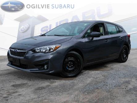 2018 Subaru Impreza Touring (Stk: 18-SP446A) in Ottawa - Image 1 of 22