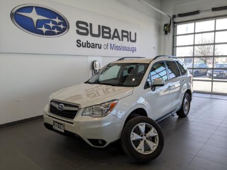 2016 Subaru Forester 2.5i Convenience Package (Stk: 240165A) in Mississauga - Image 1 of 21