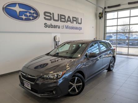 2019 Subaru Impreza Touring (Stk: 240231A) in Mississauga - Image 1 of 18