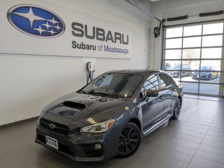 2021 Subaru WRX Base (Stk: 240257A) in Mississauga - Image 1 of 21