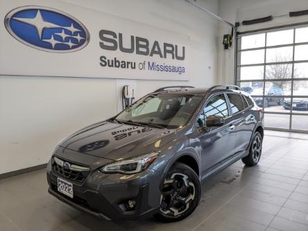 2022 Subaru Crosstrek Limited (Stk: 240101A) in Mississauga - Image 1 of 28