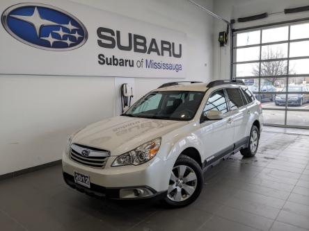 2012 Subaru Outback 2.5i Convenience Package (Stk: 240210A) in Mississauga - Image 1 of 19