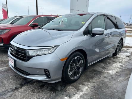 2022 Honda Odyssey Touring (Stk: 22024A) in Steinbach - Image 1 of 7