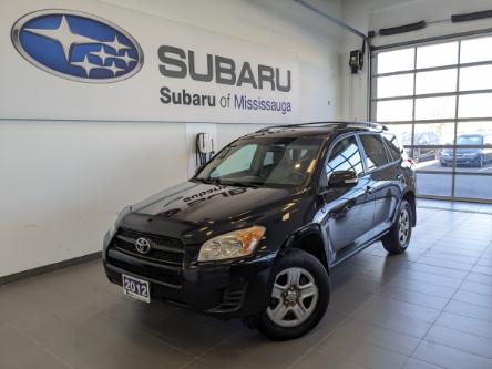 2012 Toyota RAV4 Base (Stk: 240033AA) in Mississauga - Image 1 of 17