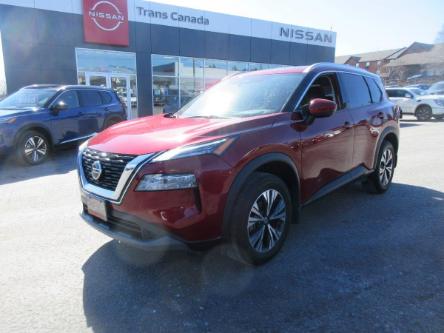 2021 Nissan Rogue SV (Stk: P5975) in Peterborough - Image 1 of 26